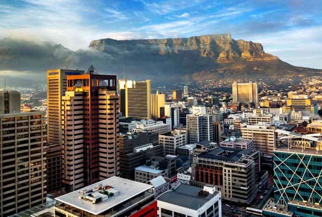 Cape-Town